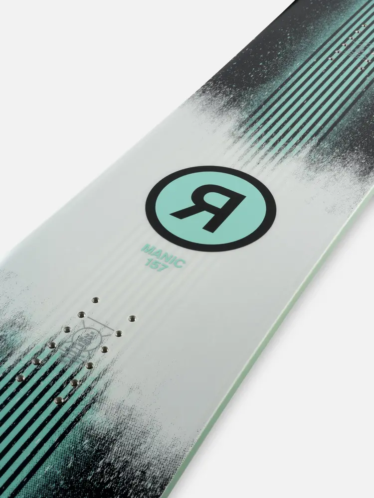 Ride Snowboards 2026 Ride Manic Snowboard