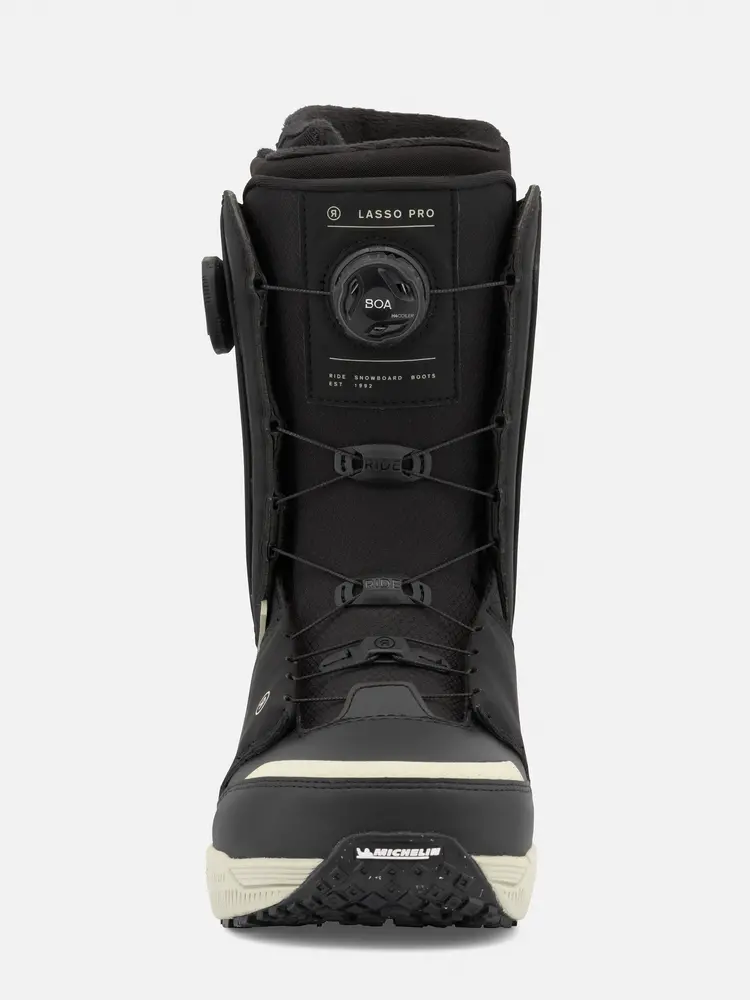 Ride Snowboards 2026 Ride Lasso Pro Snowboard Boot