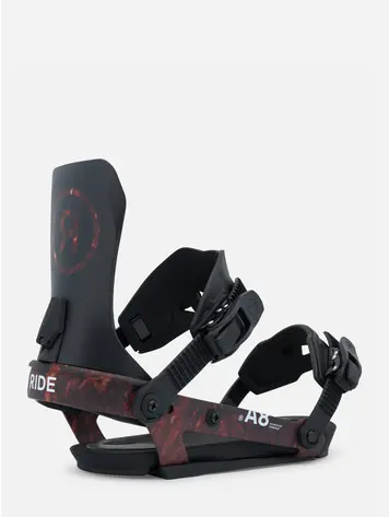 Ride Snowboards 2026  Ride A-8 Snowboard Bindings