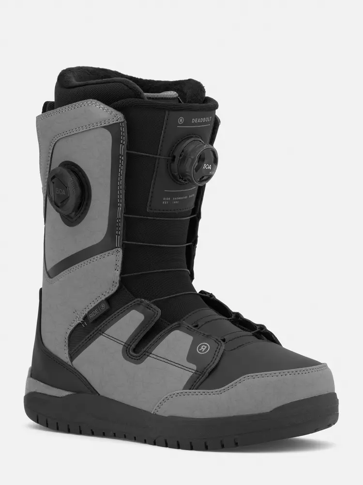 Ride Snowboards 2026 Ride Deadbolt Zonal Snowboard Boot