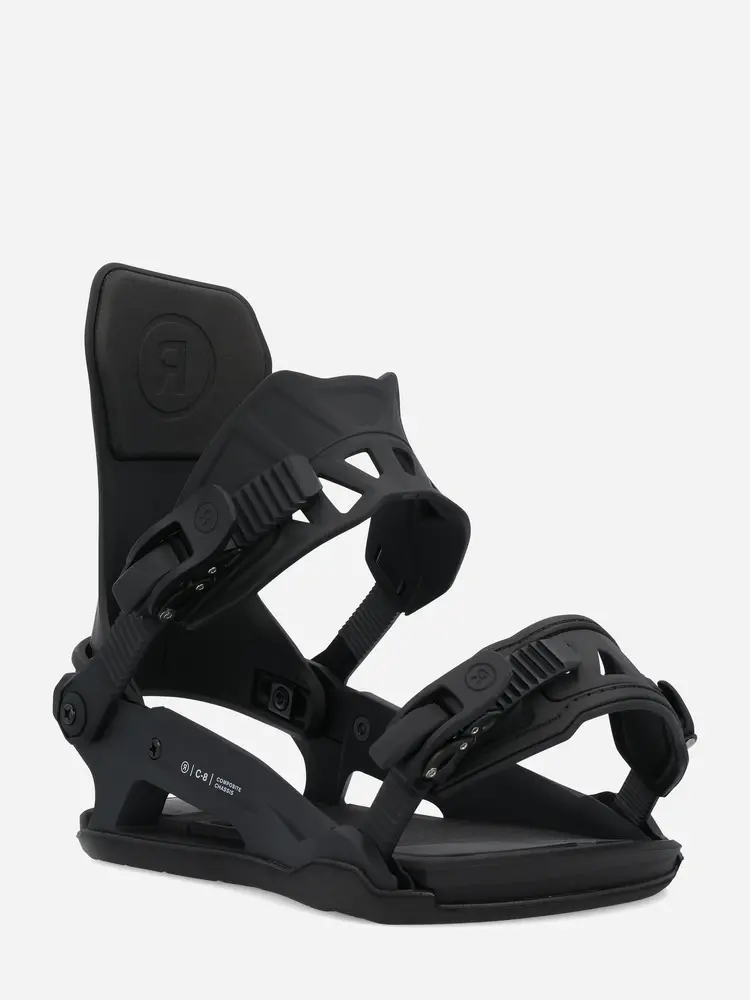 Ride Snowboards 2026  Ride C-8 Snowboard Bindings