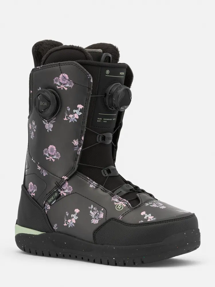 Ride Snowboards 2026 Ride Hera Snowboard Boot