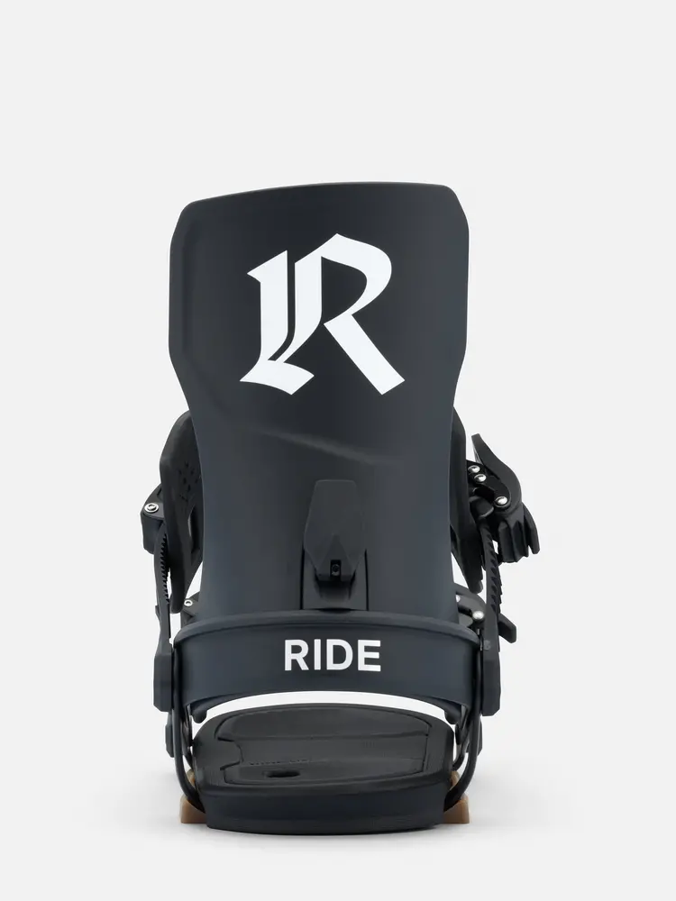 Ride Snowboards 2026 Ride Drone Snowboard Bindings