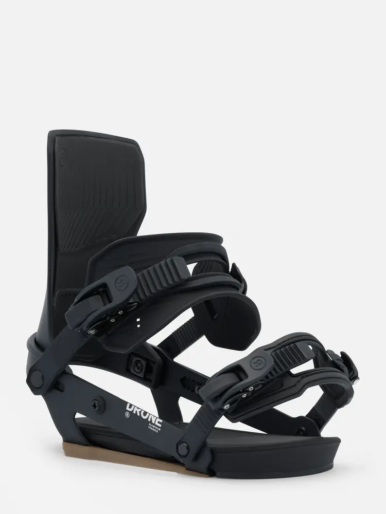 Ride Snowboards 2026 Ride Drone Snowboard Bindings