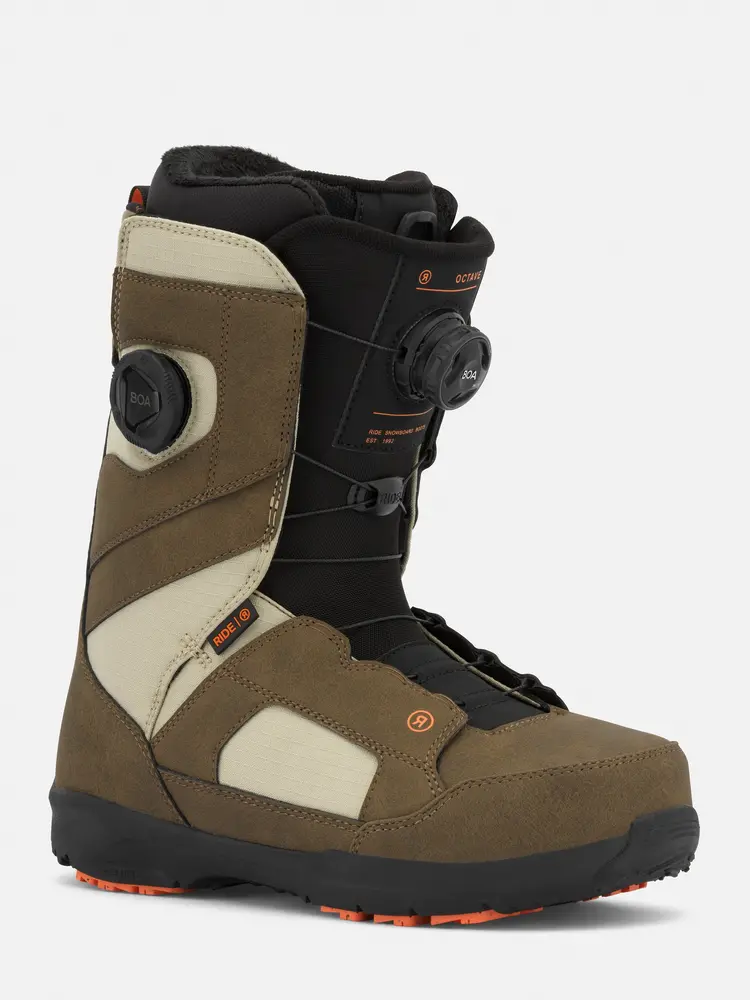 Ride Snowboards 2026 Ride Octave Snowboard Boot