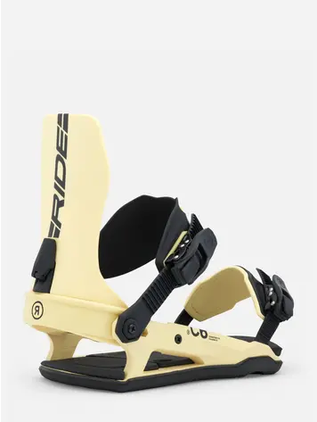 Ride Snowboards 2026 Ride C-6 Snowboard Bindings