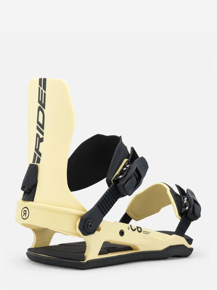 Ride Snowboards 2026 Ride C-6 Snowboard Bindings