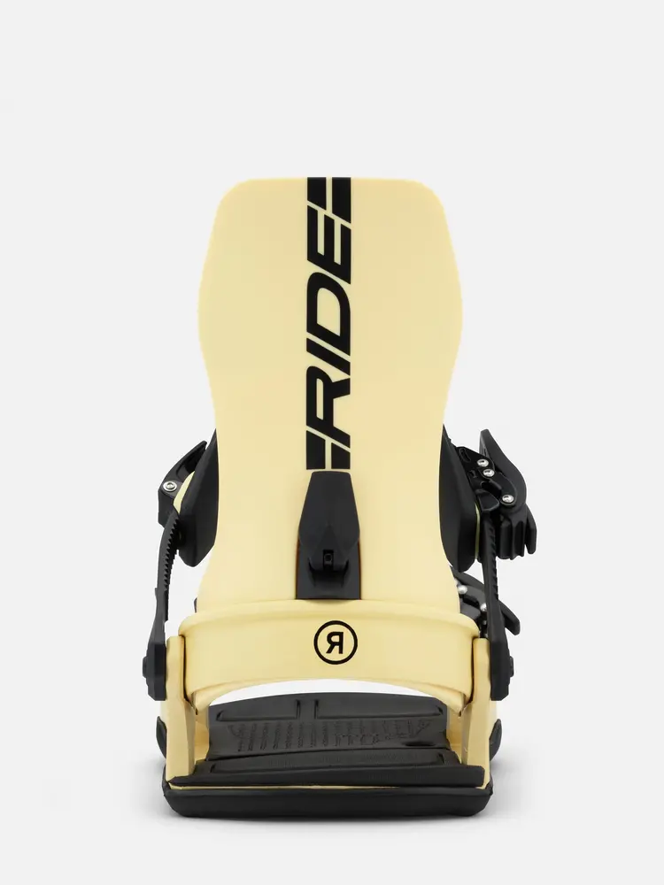 Ride Snowboards 2026 Ride C-6 Snowboard Bindings