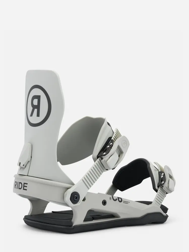 Ride Snowboards 2026 Ride C-6 Snowboard Bindings