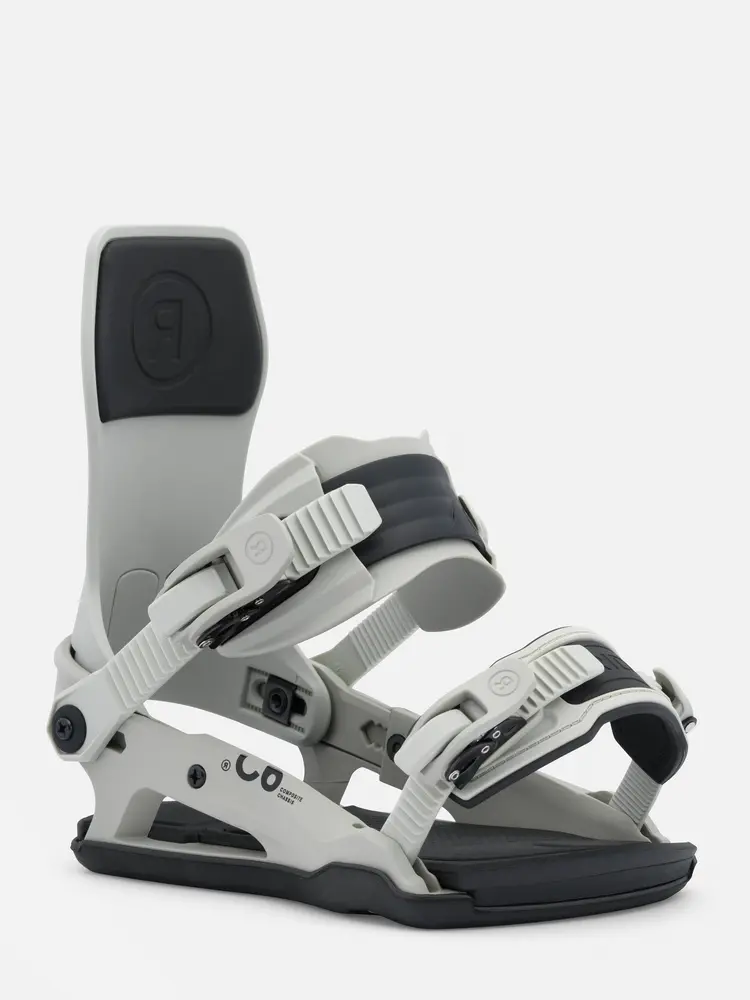 Ride Snowboards 2026 Ride C-6 Snowboard Bindings