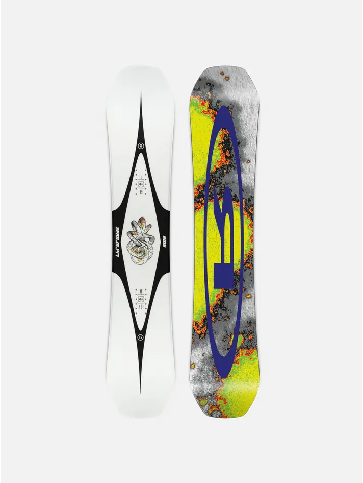 Ride Snowboards - SOLNIX