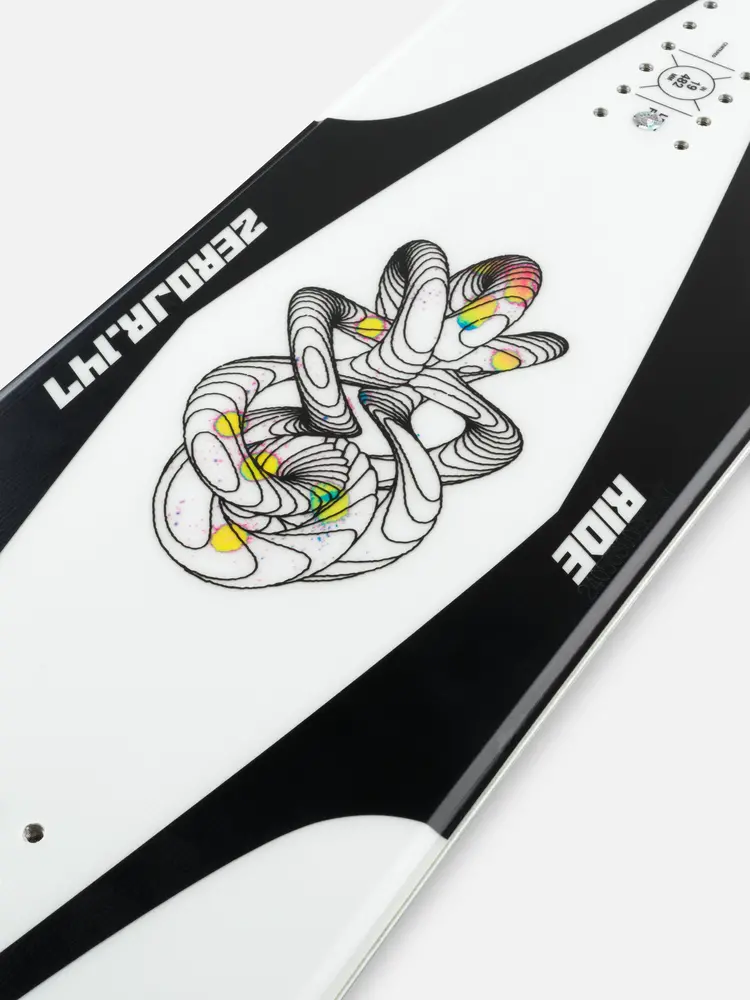 Ride Snowboards 2026 Ride ZERO JR Snowboard