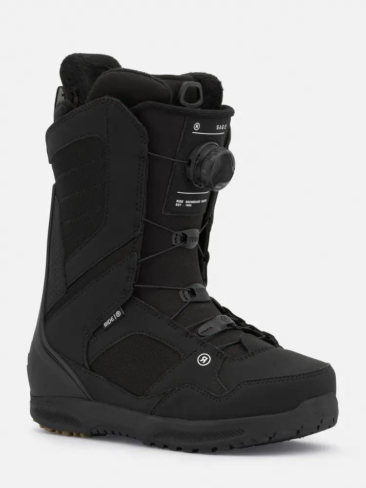 Ride Snowboards 2026 Ride Sage Snowboard Boot