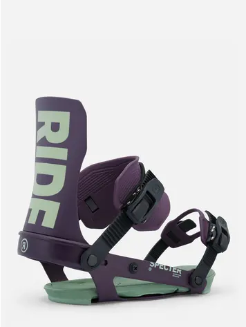 Ride Snowboards 2026 Ride Specter Snowboard Bindings