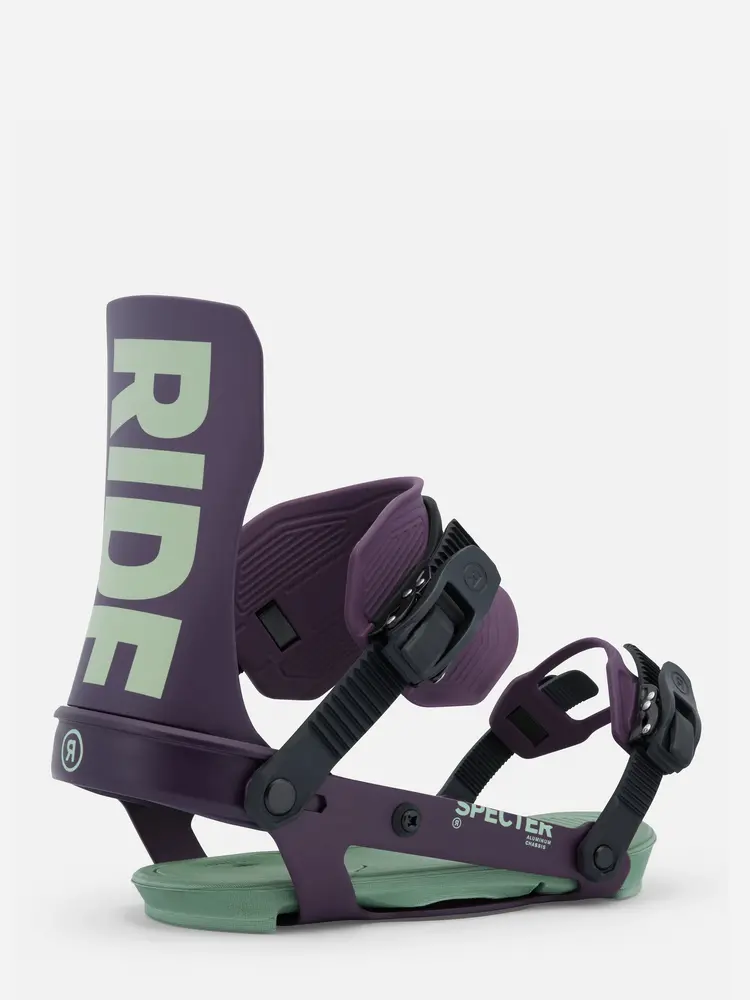 Ride Snowboards 2026 Ride Specter Snowboard Bindings