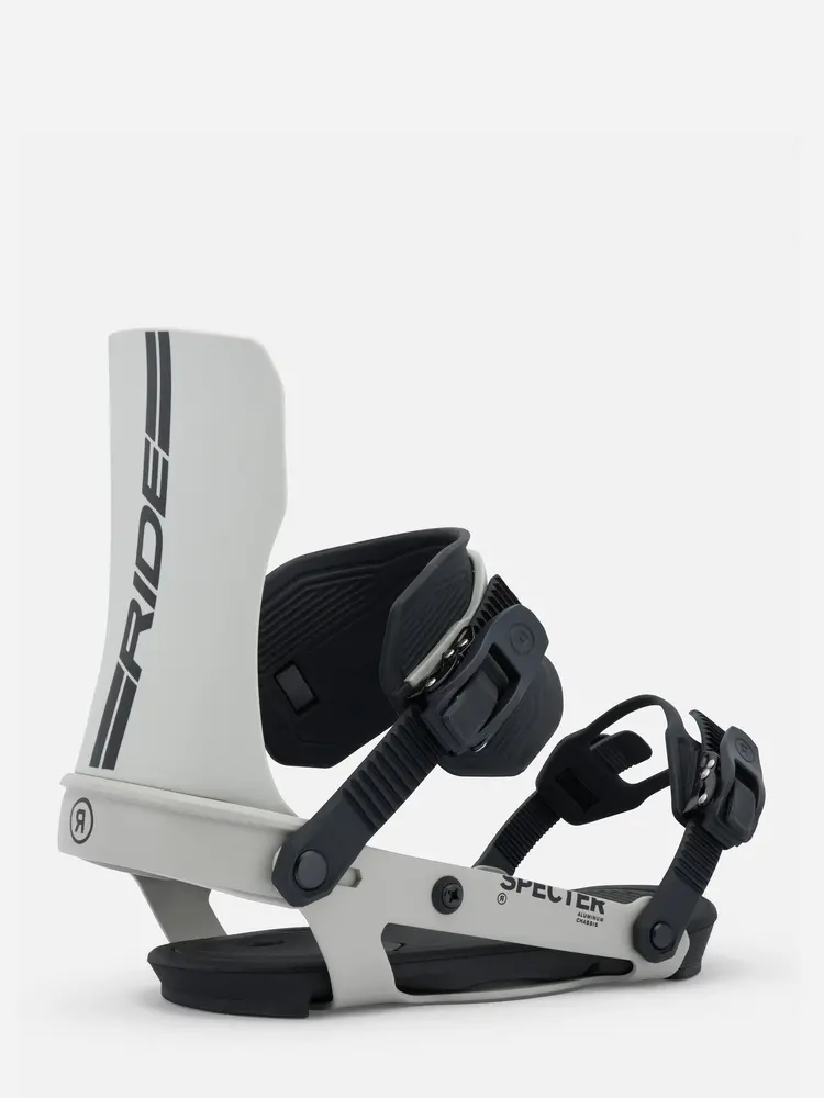 Ride Snowboards 2026 Ride Specter Snowboard Bindings