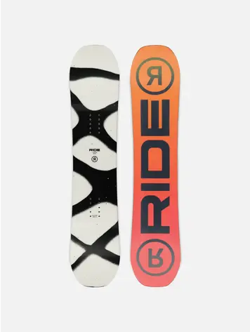 Ride Snowboards 2026 Ride Lowride Snowboard