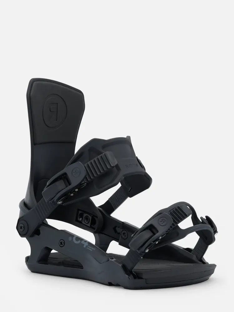 Ride Snowboards 2026 Ride C-4 Snowboard Bindings