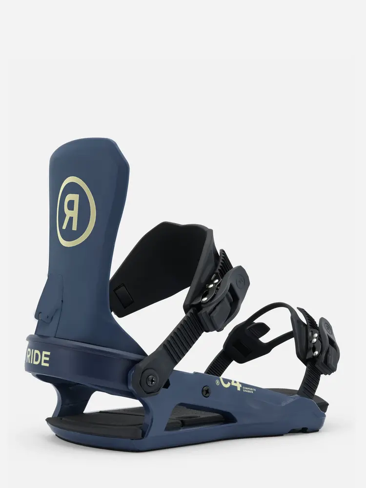 Ride Snowboards 2026 Ride C-4 Snowboard Bindings