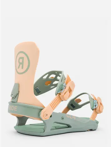 Ride Snowboards 2026 Ride CL-4 Snowboard Bindings