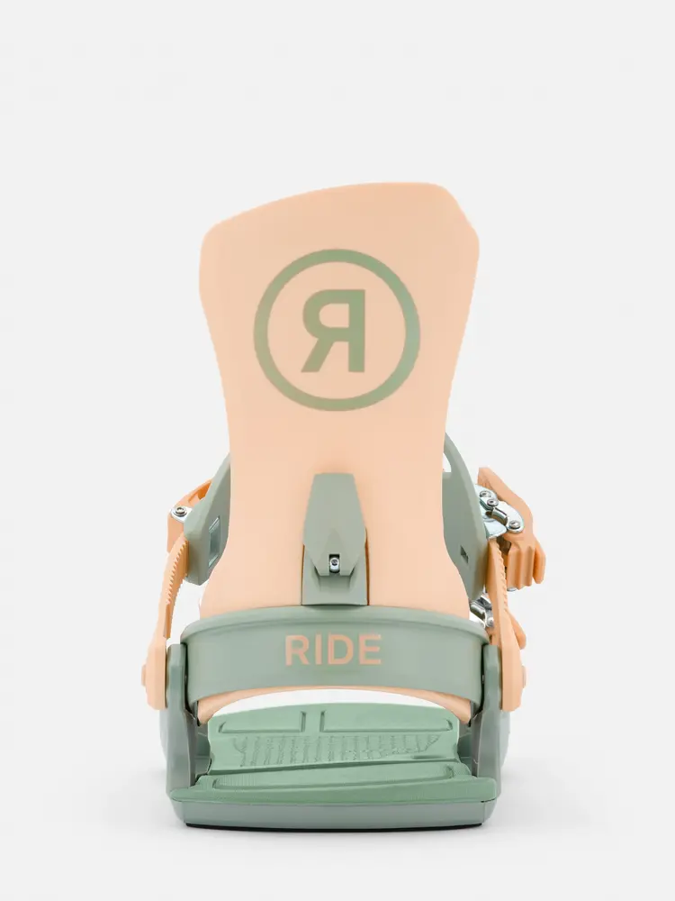 Ride Snowboards 2026 Ride CL-4 Snowboard Bindings