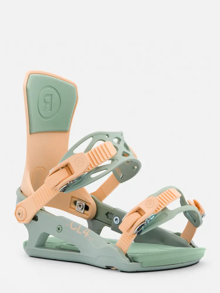 Ride Snowboards 2026 Ride CL-4 Snowboard Bindings