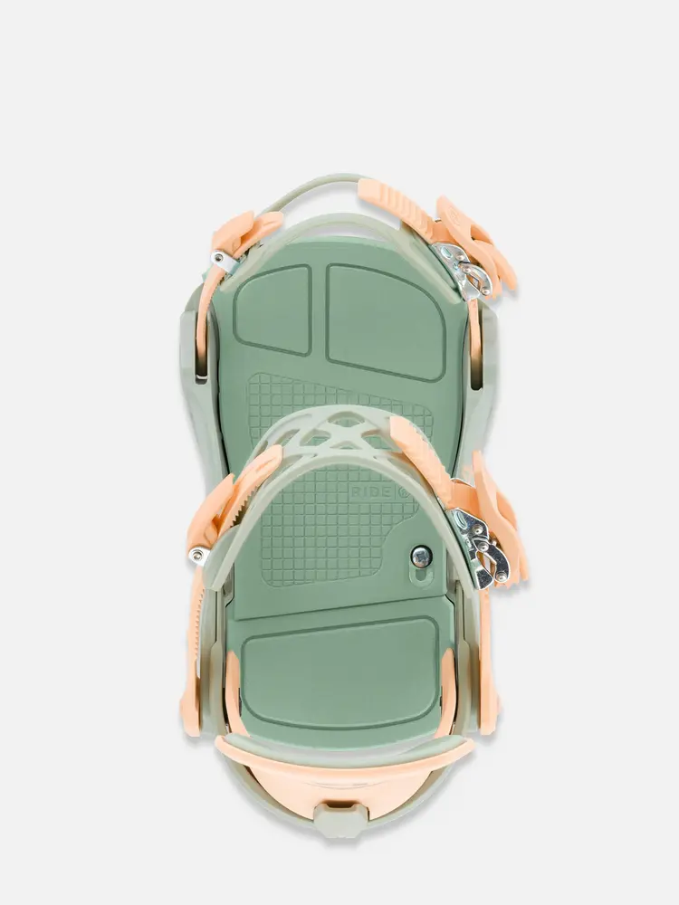Ride Snowboards 2026 Ride CL-4 Snowboard Bindings