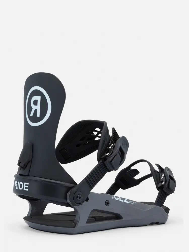 Ride Snowboards 2026 Ride CL-2 Snowboard Bindings