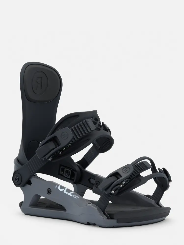 Ride Snowboards 2026 Ride CL-2 Snowboard Bindings
