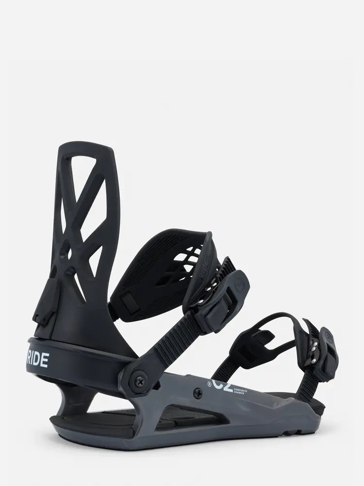 Ride Snowboards 2026 Ride C-2 Snowboard Bindings