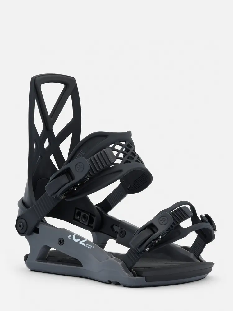 Ride Snowboards 2026 Ride C-2 Snowboard Bindings