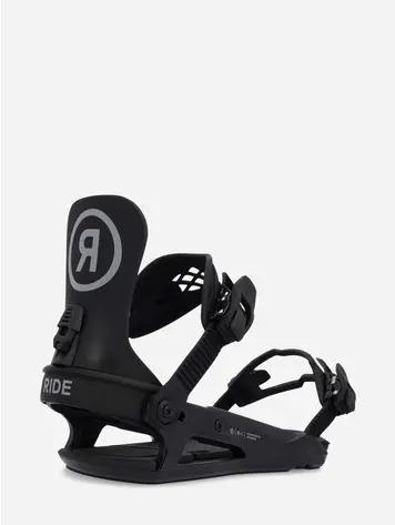 Ride Snowboards 2026 Ride K-1 Snowboard Bindings