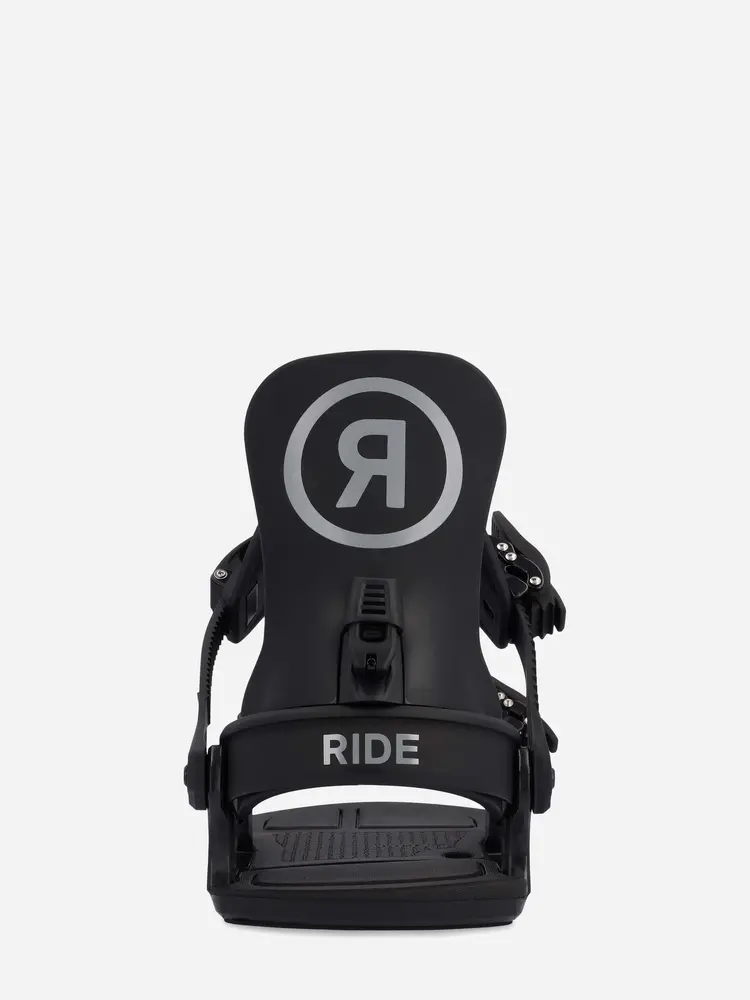 Ride Snowboards 2026 Ride K-1 Snowboard Bindings
