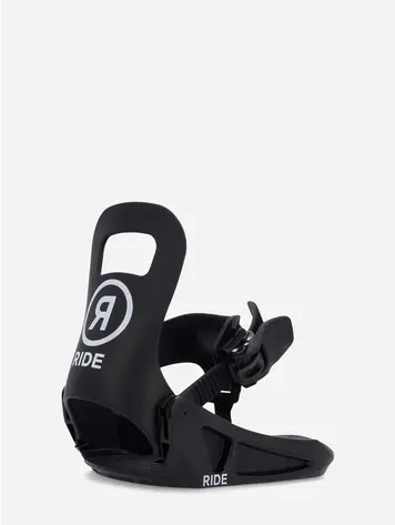 Ride Snowboards 2026 Ride Micro Snowboard Bindings