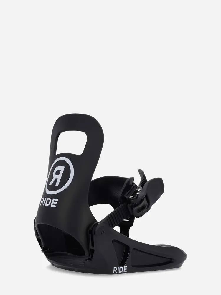 Ride Snowboards 2026 Ride Micro Snowboard Bindings