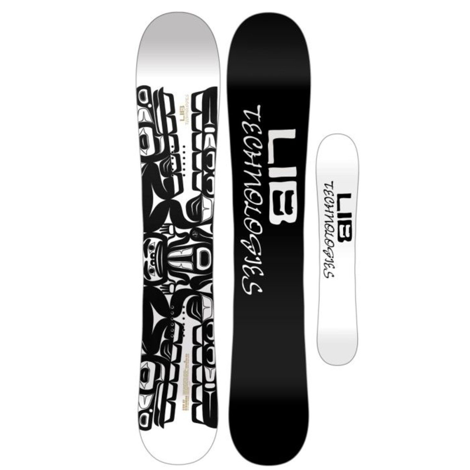 2026 Lib Tech Son Of Birdman Snowboard - SOLNIX
