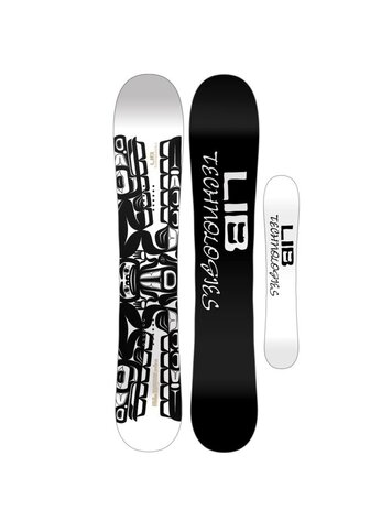 Lib Tech 2026 Lib Tech Son Of Birdman Snowboard