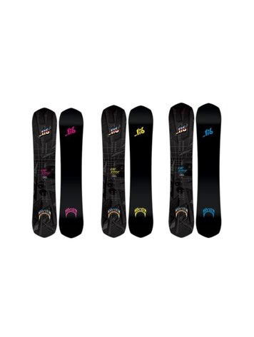 Lib Tech 2026 Lib Tech Mayhem Rad Ripper Snowboard
