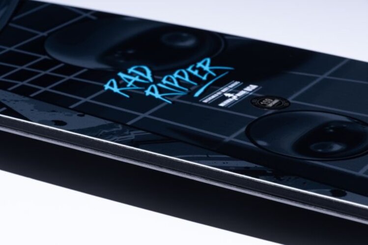 Lib Tech 2026 Lib Tech Mayhem Rad Ripper Snowboard