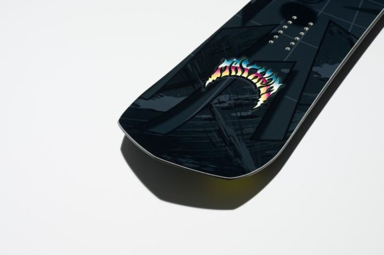 Lib Tech 2026 Lib Tech Mayhem Rad Ripper Snowboard