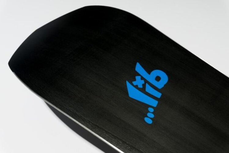 Lib Tech 2026 Lib Tech Mayhem Rad Ripper Snowboard