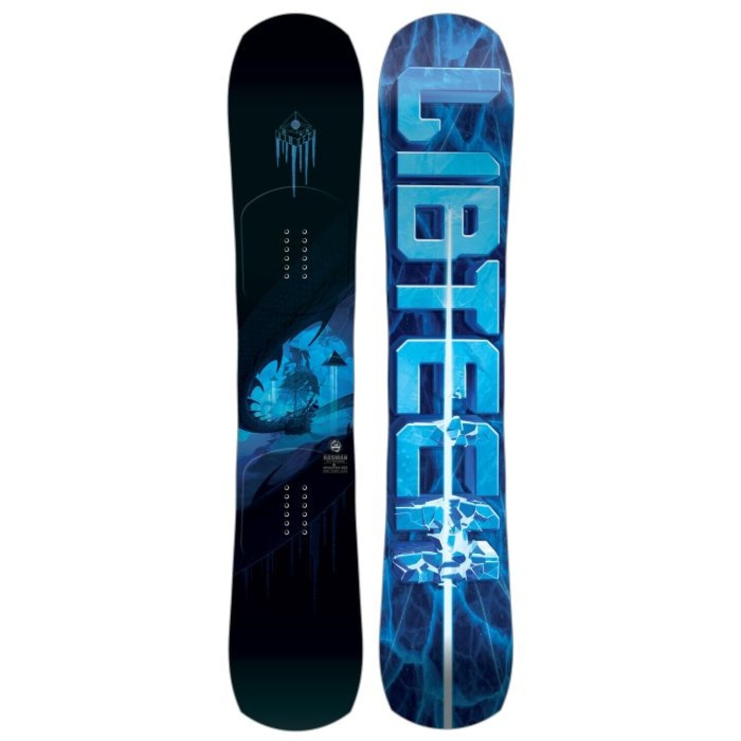 2026 Lib Tech Rasman Snowboard - SOLNIX