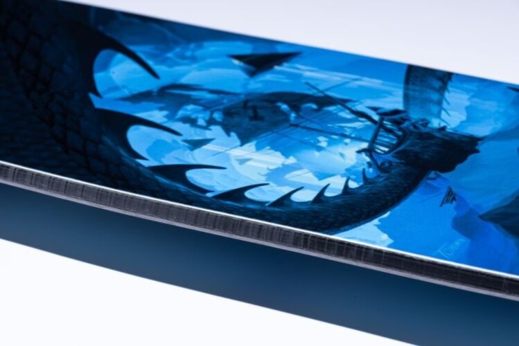 Lib Tech 2026 Lib Tech Rasman Snowboard