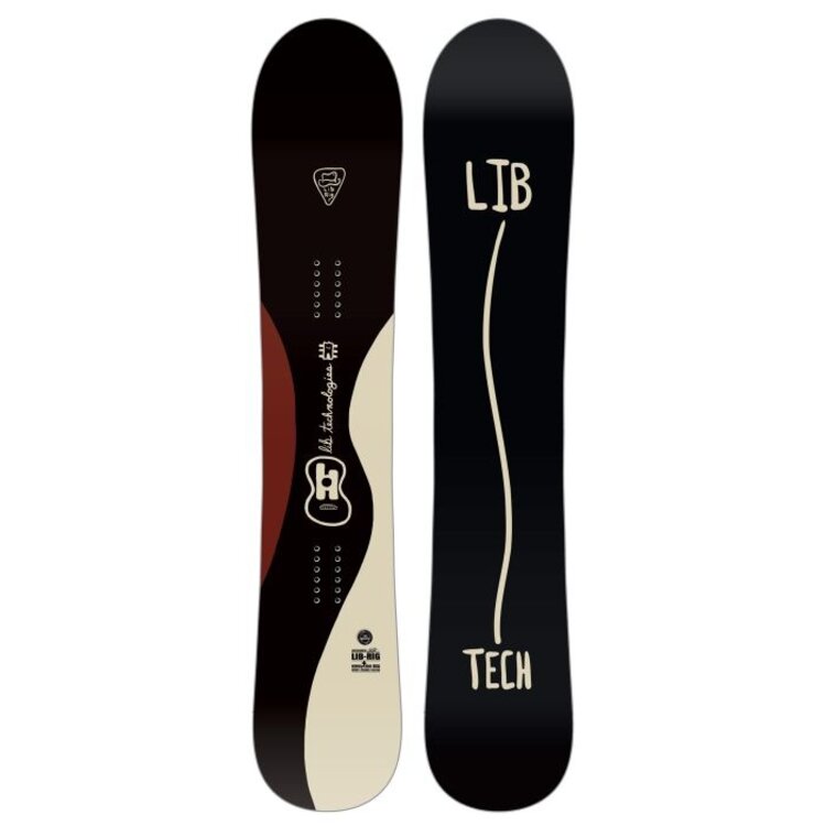 Lib Tech 2026 Lib Tech Lib Rig Snowboard