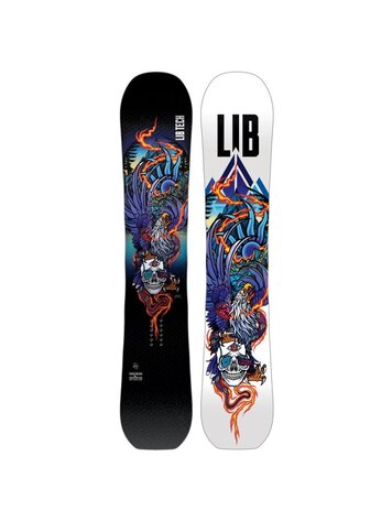 Lib Tech 2026 Lib Tech Terrain Wrecker Snowboard
