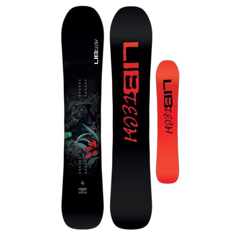 Lib Tech 2026 Lib Tech Dynamiss Snowboard