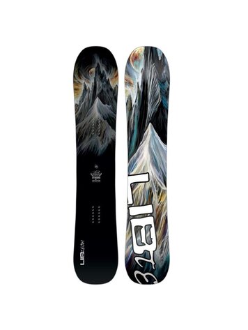 Lib Tech 2026 Lib Tech Dynamo Snowboard
