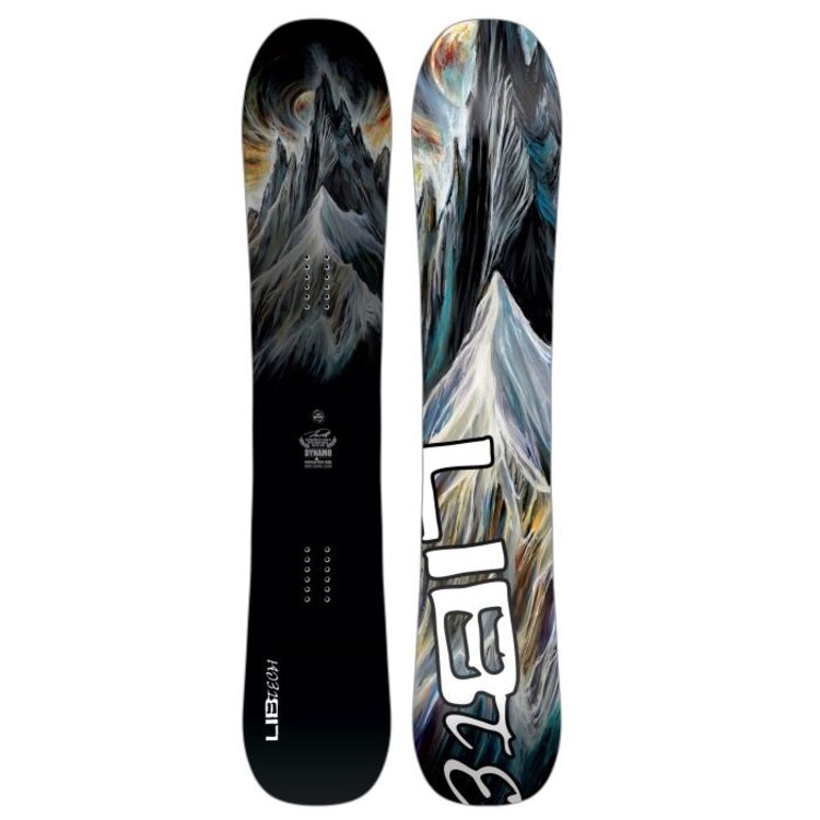Lib Tech 2026 Lib Tech Dynamo Snowboard