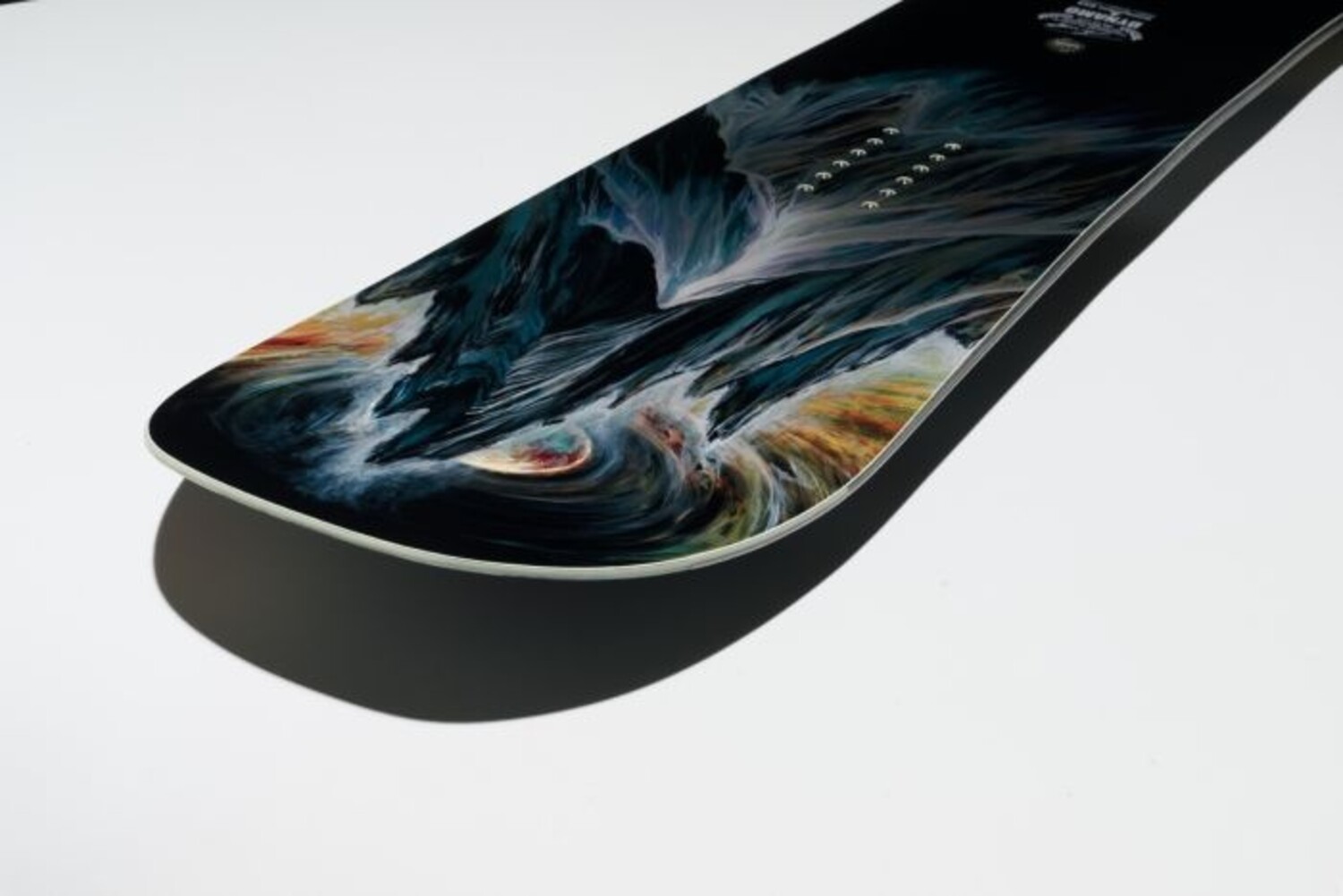 2026 Lib Tech Dynamo Snowboard - SOLNIX