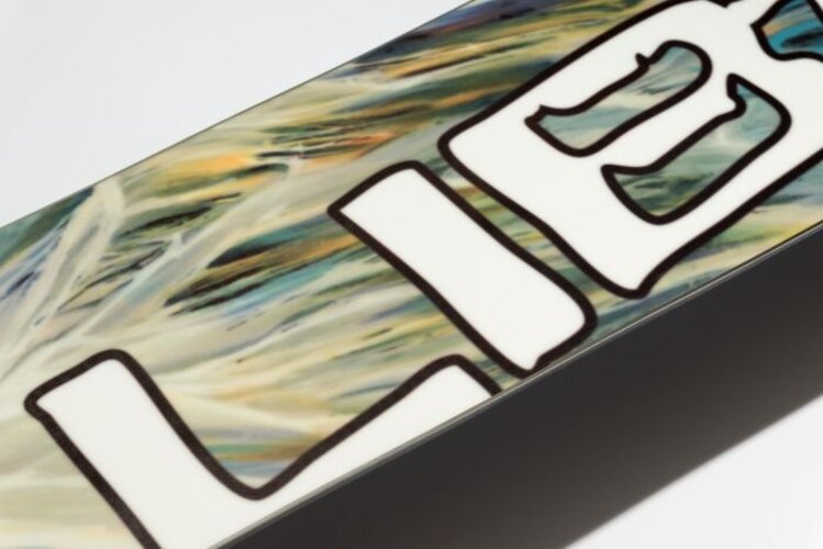 Lib Tech 2026 Lib Tech Dynamo Snowboard